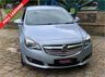 USED 2014 14 VAUXHALL INSIGNIA 2.0 SRI NAV CDTI 5d 160 BHP CDTi DIESEL - 6 SPD AUTOMATIC  TRANSMISSION - FULL HEATED BLACK LEATHER INTERIOR - SATELLITE NAVIGATION - SERVICE HISTORY