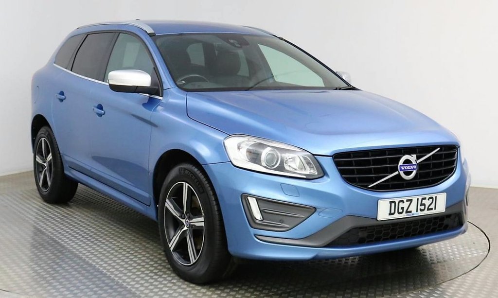 View our VOLVO XC60