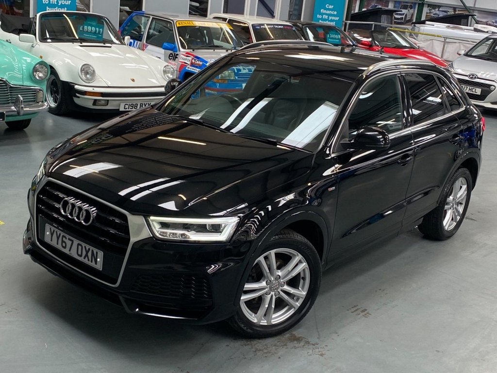 View our AUDI Q3