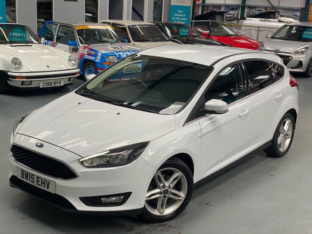 View our FORD FOCUS