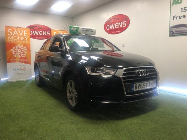 View our AUDI Q3