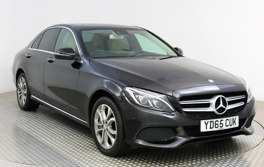 View our MERCEDES-BENZ C-CLASS