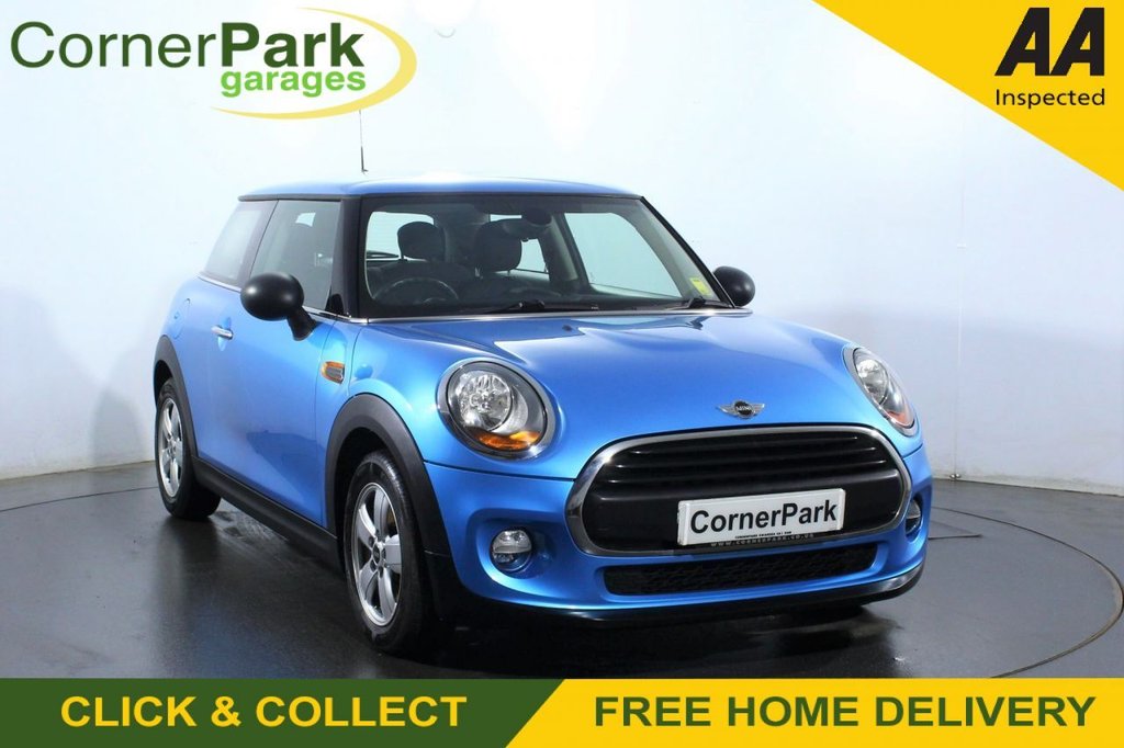 View our MINI HATCH ONE
