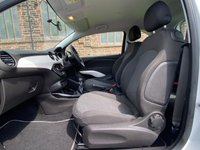 USED 2017 17 VAUXHALL ADAM 1.2 JAM 3d 69 BHP 