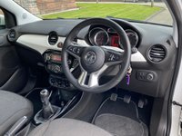 USED 2017 17 VAUXHALL ADAM 1.2 JAM 3d 69 BHP 