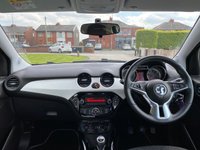 USED 2017 17 VAUXHALL ADAM 1.2 JAM 3d 69 BHP 