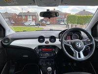 USED 2017 17 VAUXHALL ADAM 1.2 JAM 3d 69 BHP 