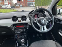 USED 2017 17 VAUXHALL ADAM 1.2 JAM 3d 69 BHP 