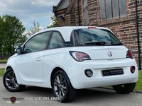 USED 2017 17 VAUXHALL ADAM 1.2 JAM 3d 69 BHP 