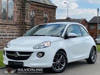 USED 2017 17 VAUXHALL ADAM 1.2 JAM 3d 69 BHP 