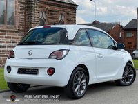 USED 2017 17 VAUXHALL ADAM 1.2 JAM 3d 69 BHP 