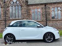 USED 2017 17 VAUXHALL ADAM 1.2 JAM 3d 69 BHP 