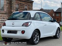 USED 2017 17 VAUXHALL ADAM 1.2 JAM 3d 69 BHP 