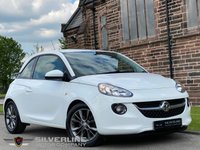 USED 2017 17 VAUXHALL ADAM 1.2 JAM 3d 69 BHP 