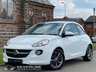 USED 2017 17 VAUXHALL ADAM 1.2 JAM 3d 69 BHP 