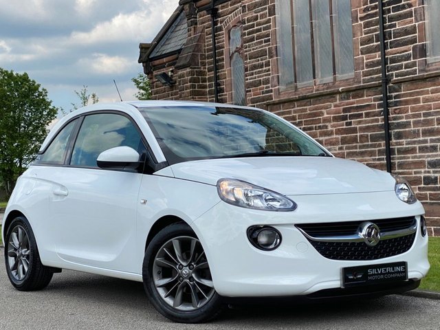 2017 17 Vauxhall Adam 1.2 JAM 3d 69 BHP
