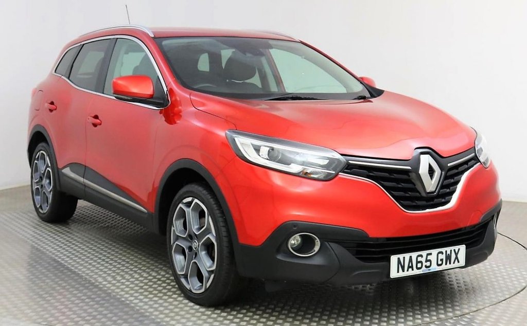 View our RENAULT KADJAR