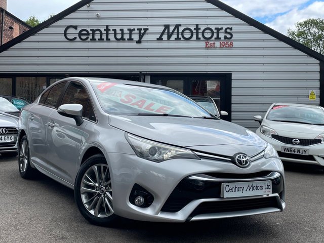 2015 65 Toyota Avensis 2.0 D-4D Business Edition 140 4dr - BEST ENGINE