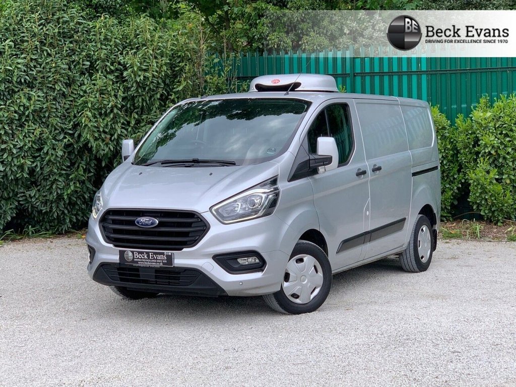 View our FORD TRANSIT CUSTOM