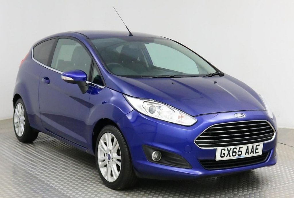 View our FORD FIESTA
