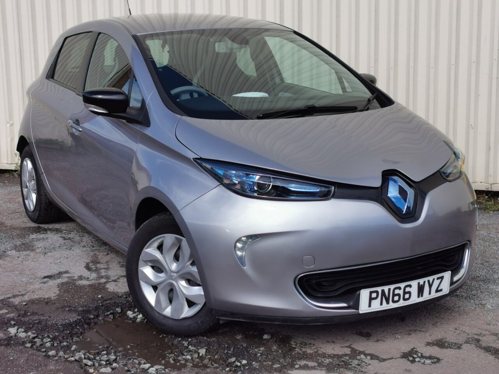 View our RENAULT ZOE