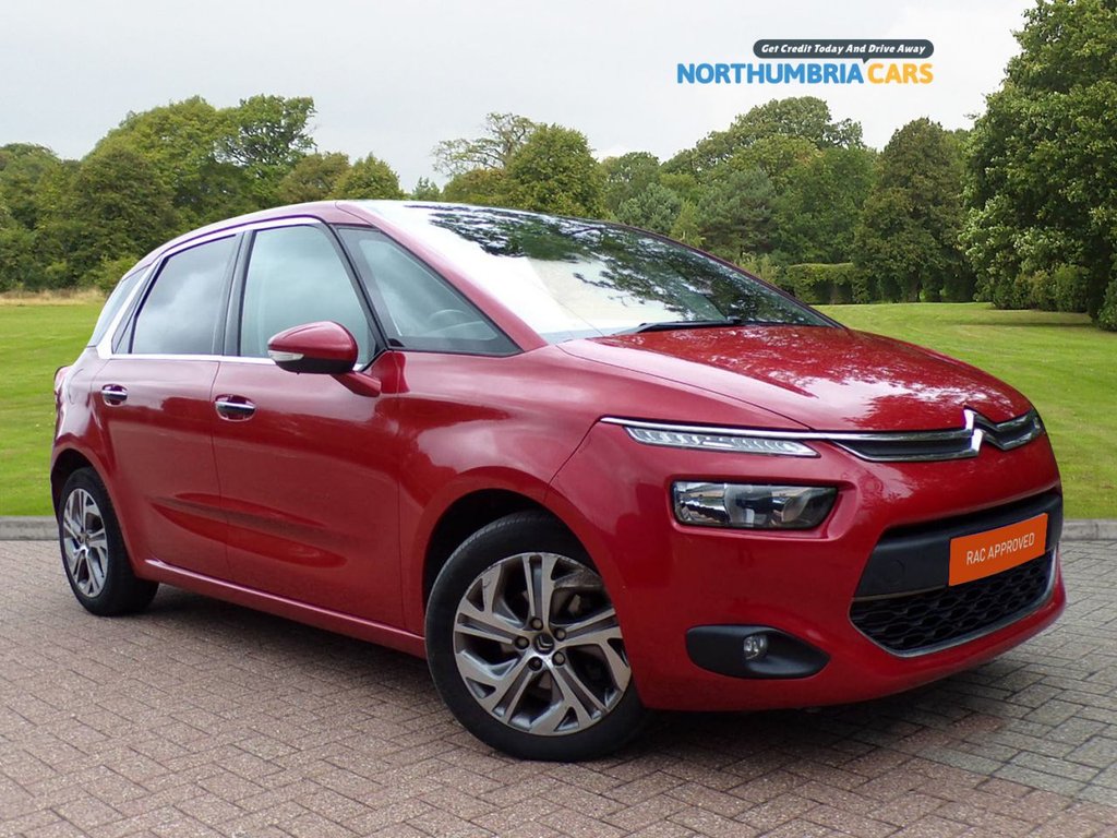 View our CITROEN C4 PICASSO
