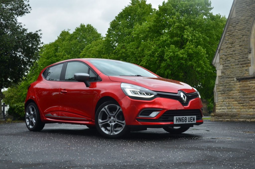 View our RENAULT CLIO