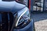 USED 2017 67 MERCEDES-BENZ GLC-CLASS 2.1 GLC 250 D 4MATIC AMG LINE 4d 201 BHP FRONT AND REAR PARKING SENSORS