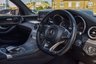 USED 2017 67 MERCEDES-BENZ GLC-CLASS 2.1 GLC 250 D 4MATIC AMG LINE 4d 201 BHP FRONT AND REAR PARKING SENSORS
