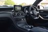 USED 2017 67 MERCEDES-BENZ GLC-CLASS 2.1 GLC 250 D 4MATIC AMG LINE 4d 201 BHP FRONT AND REAR PARKING SENSORS
