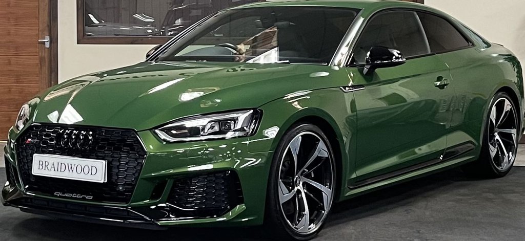 View our AUDI A5