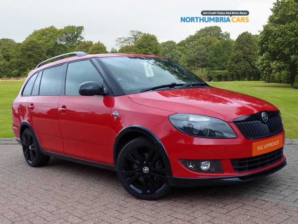 View our SKODA FABIA