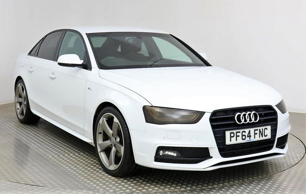 View our AUDI A4