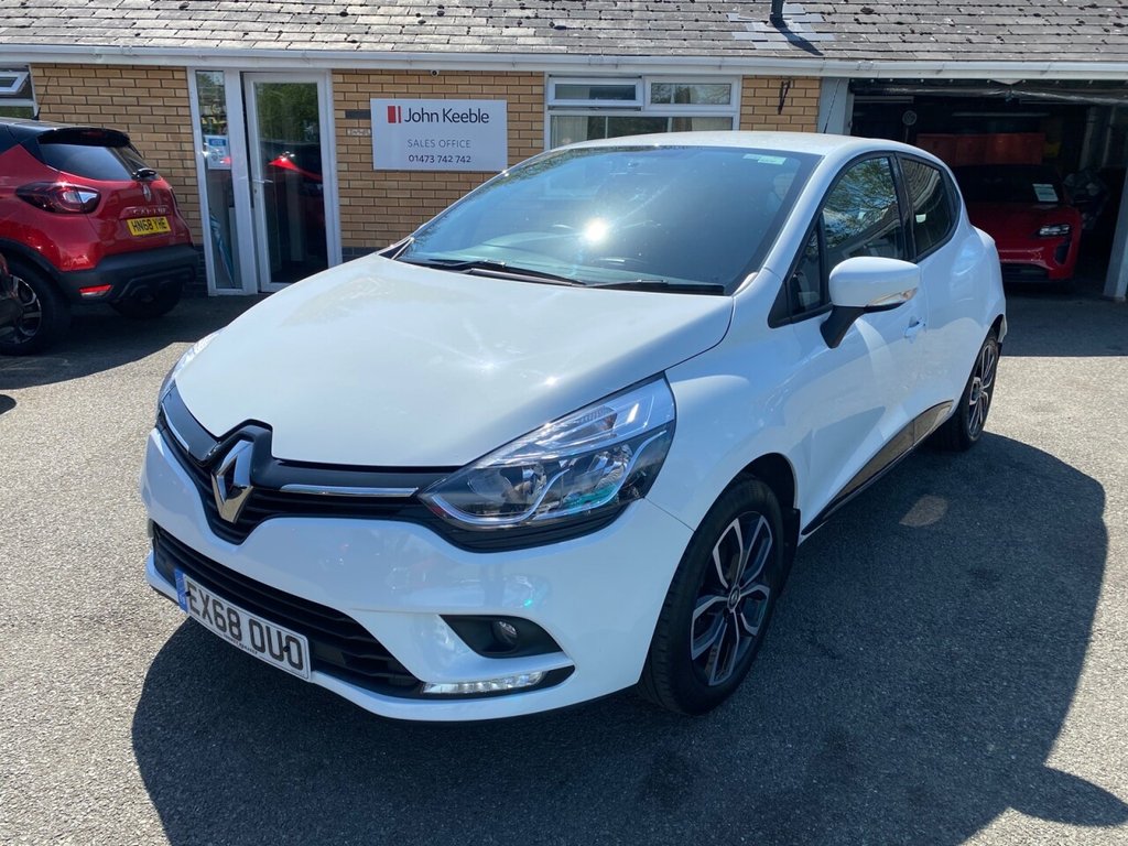 View our RENAULT CLIO