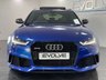 USED 2016 64 AUDI RS6 AVANT 4.0 TFSI V8 QUATTRO 5d 553 BHP PAN ROOF, CARBON INTERIOR, NAV