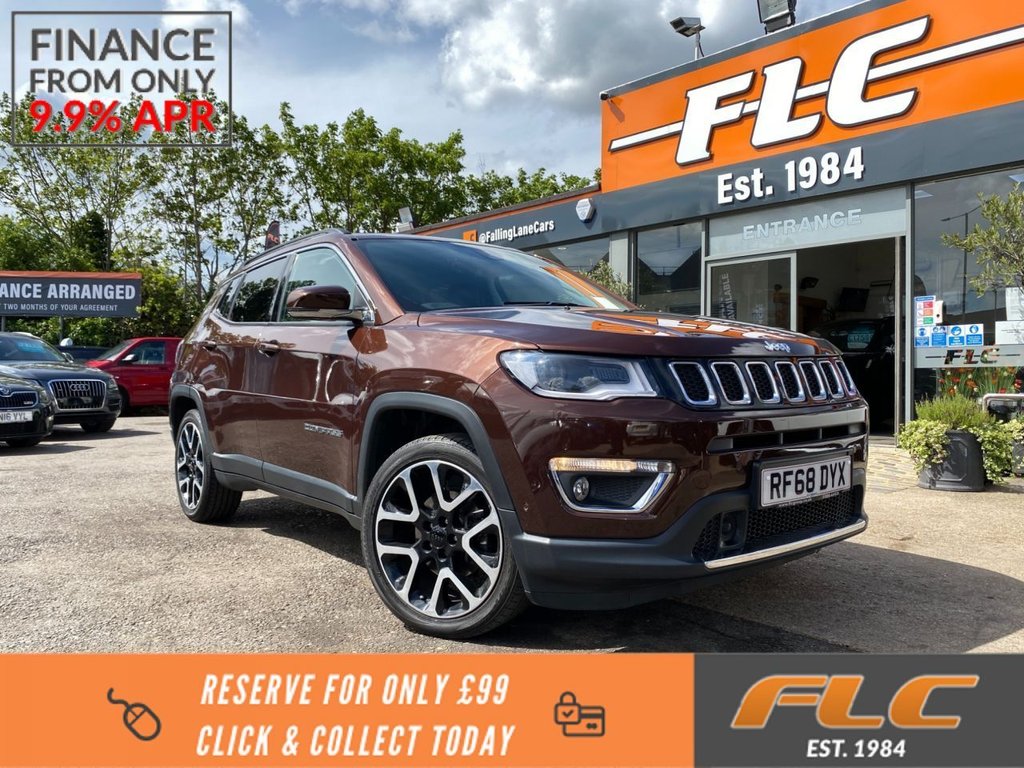View our JEEP COMPASS