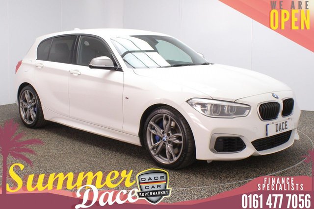 View our BMW 1 SERIES