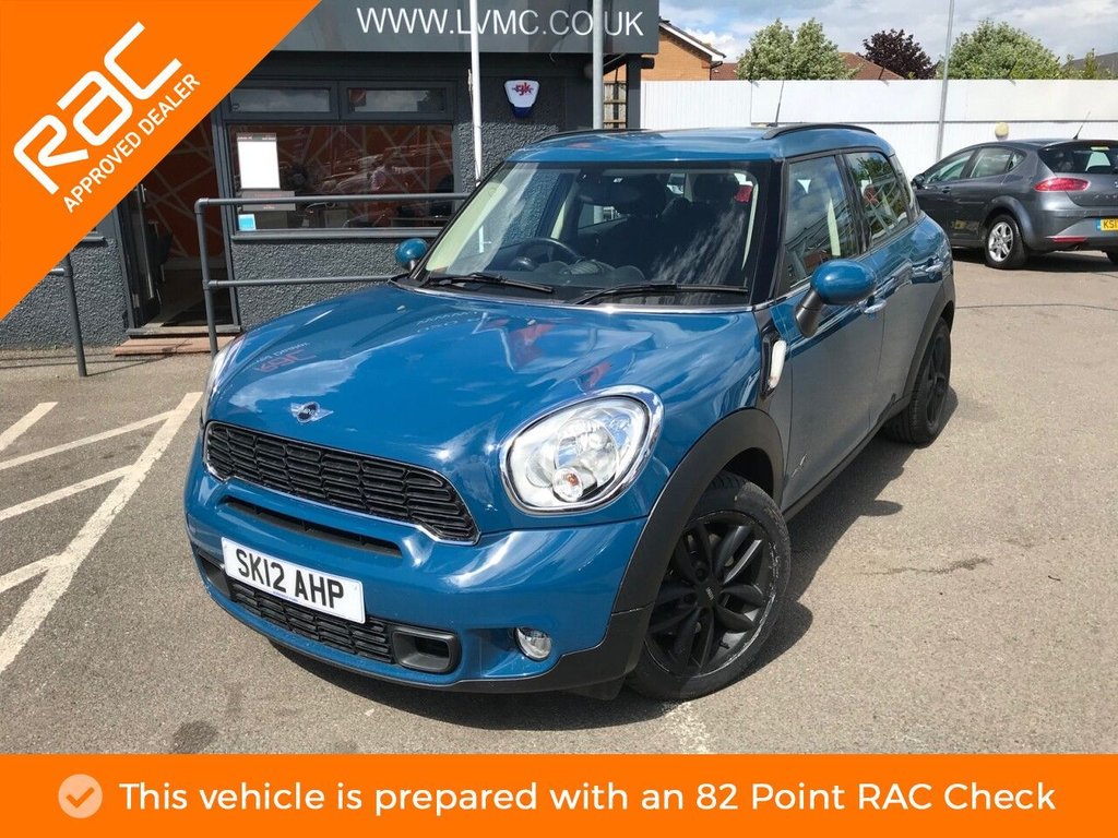 View our MINI COUNTRYMAN