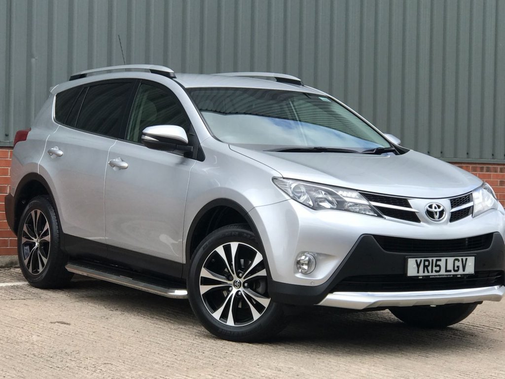 View our TOYOTA RAV4