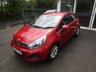 USED 2014 64 KIA RIO 1.2 VR7 5d 84 BHP Low Mileage, Excellent Kia Main Dealer Service History + Just Serviced, One Previous Owner, NEW MOT, Great fuel economy! Only &pound;30 Road Tax! Low Insurance Group!