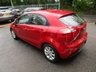 USED 2014 64 KIA RIO 1.2 VR7 5d 84 BHP Low Mileage, Excellent Kia Main Dealer Service History + Just Serviced, One Previous Owner, NEW MOT, Great fuel economy! Only &pound;30 Road Tax! Low Insurance Group!