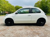 USED 2010 10 NISSAN MICRA 1.2 N-TEC 3d 80 BHP SAT NAV - BLACK ALLOY WHEELS - BLUETOOTH