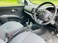 USED 2010 10 NISSAN MICRA 1.2 N-TEC 3d 80 BHP SAT NAV - BLACK ALLOY WHEELS - BLUETOOTH