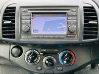 USED 2010 10 NISSAN MICRA 1.2 N-TEC 3d 80 BHP SAT NAV - BLACK ALLOY WHEELS - BLUETOOTH
