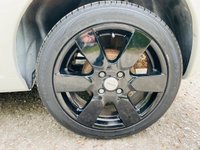 USED 2010 10 NISSAN MICRA 1.2 N-TEC 3d 80 BHP SAT NAV - BLACK ALLOY WHEELS - BLUETOOTH