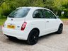 USED 2010 10 NISSAN MICRA 1.2 N-TEC 3d 80 BHP SAT NAV - BLACK ALLOY WHEELS - BLUETOOTH