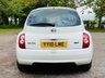 USED 2010 10 NISSAN MICRA 1.2 N-TEC 3d 80 BHP SAT NAV - BLACK ALLOY WHEELS - BLUETOOTH