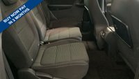 USED 2016 16 VOLKSWAGEN SHARAN 2.0 SE TDI BLUEMOTION TECHNOLOGY DSG 5d 148 BHP GENUINE LOW MILES 1 OWNER FSH