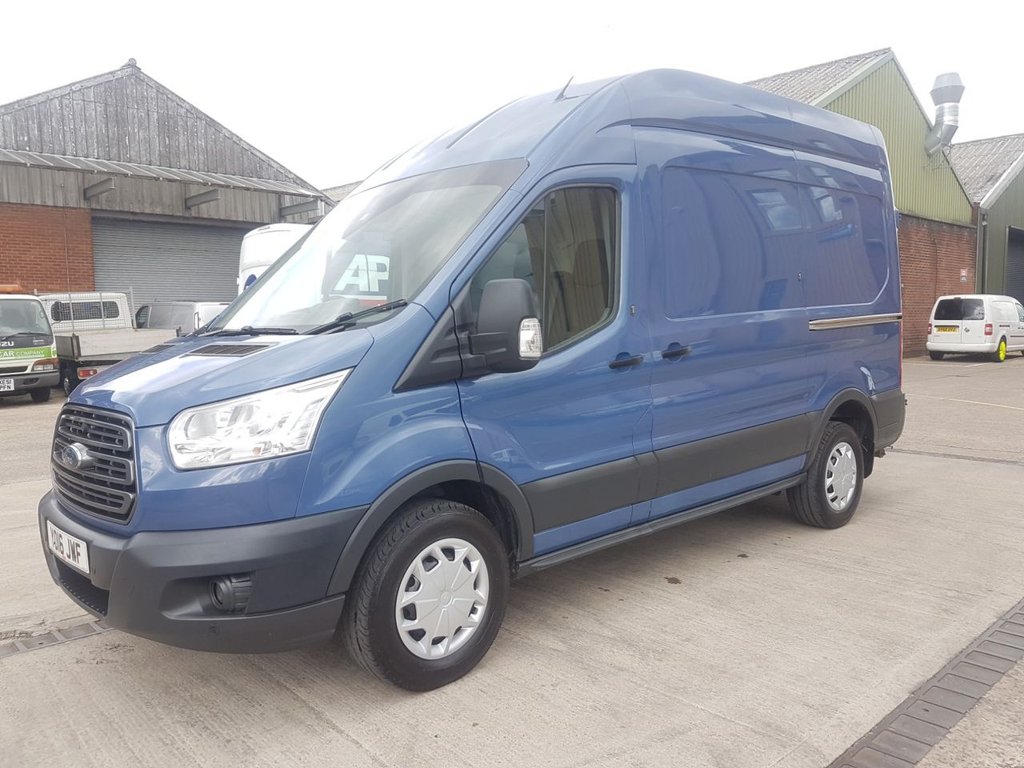 View our FORD TRANSIT