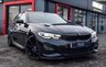 USED 2019 19 BMW 3 SERIES 2.0 320D M SPORT 4d 188 BHP HUD+M PERF KITT+ALLOYS